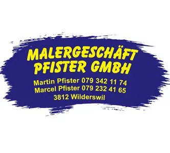 Malergeschäft Pfister GmbH