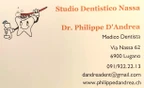 dr. D'Andrea Philippe