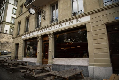 Café Populaire Sàrl