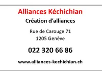 Alliances Kéchichian - cliccare per ingrandire l’immagine 1 in una lightbox