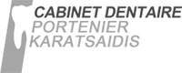 Logo Cabinet dentaire Portenier & Karatsaidis