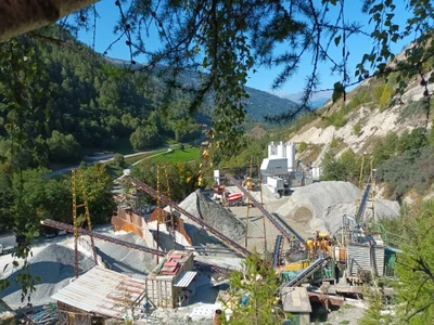 Gravière du Val d'Hérens SA