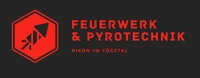 Feuerwerk und Pyrotechnik-Logo