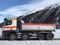 Martin Conrad Transport AG - Klicken Sie, um das Bild 4 in einer Lightbox vergrössert darzustellen