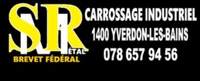 SRMétal carrossage industriel logo