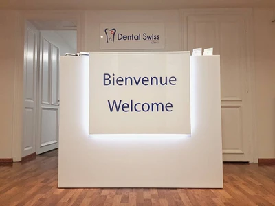 dentiste montreux - Dental Swiss Clinics