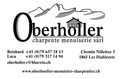 Oberhöller Charpente Menuiserie Sàrl