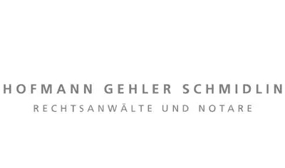 Hofmann Gehler Schmidlin & Patner KLG