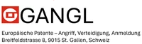 Logo GANGL Europäische Patente - Angriff, Verteidigung, Anmeldung