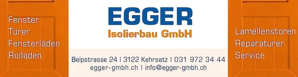 Egger Isolierbau GmbH