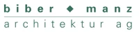 biber manz architektur ag logo