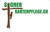 Logo Signer Gartenpflege