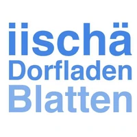 iischä Dorfladen AG logo