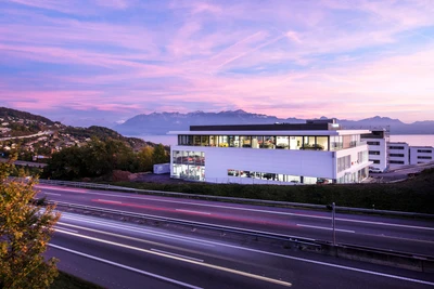 ZENITH Automobiles • Lausanne