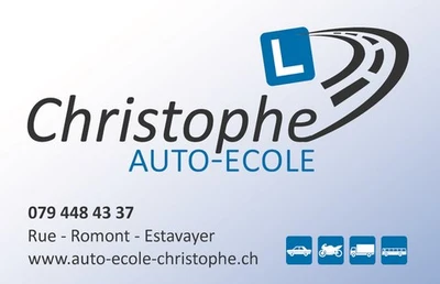 Auto-école Christophe Perriard