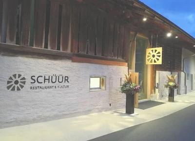 Schüür Restaurant & Kultur