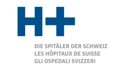 H+ Die Spitäler der Schweiz