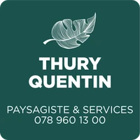 Logo Thury Paysagiste & Services