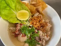 Tamnansiam Thai Restaurant – Cliquez pour agrandir l’image 17 dans une Lightbox