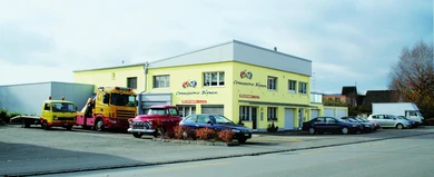 Carrosserie Bührer