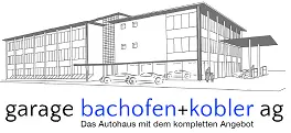 garage bachofen+kobler ag