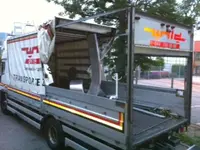 Wild Transporte AG Dietikon - cliccare per ingrandire l’immagine 10 in una lightbox