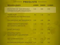 Siam Golden - Authentic Thai Massage – click to enlarge the image 2 in a lightbox