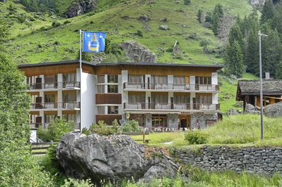 Restaurant  Fionnay- Hotel - Restaurant Grand-Combin