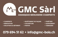 Logo GMC Sàrl