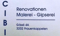 Logo Cibi-Renovationen