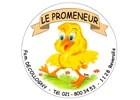 le Promeneur