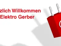 Elektro Gerber AG - Klicken Sie, um das Bild 1 in einer Lightbox vergrössert darzustellen