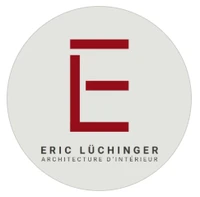 Logo Eric Lüchinger Architecte d'intérieur