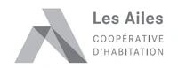 Logo Coopérative d'Habitation Les Ailes