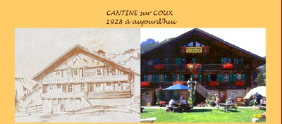 Cantine Sur Coux