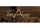 Hotel des Alpes logo