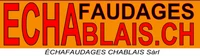 Logo Echaffaudages Chablais