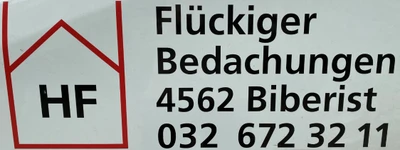 Flückiger Hugo Bedachungen