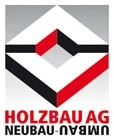 F & W Holzbau AG logo