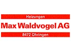 Logo Max Waldvogel AG