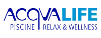 Logo Acqualife Relax & Wellness sauna Sagl