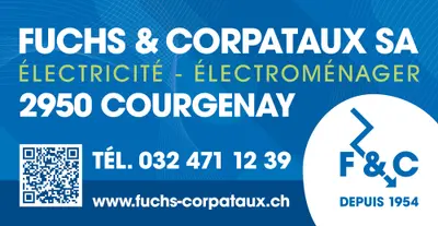 Fuchs & Corpataux SA