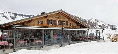 Bergrestaurant Schreckfeld