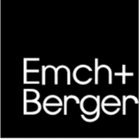 Logo Emch+Berger AG Bern