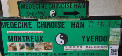 Médecine Traditionnelle Chinoise HAN Sàrl