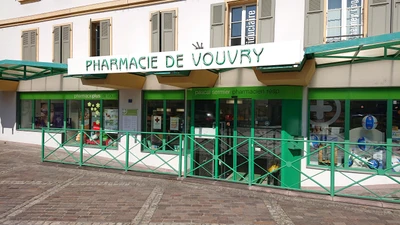 Pharmacieplus de Vouvry