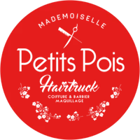 Logo Mademoiselle petits pois Sàrl