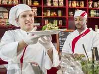 Sodexo (Suisse) SA - Klicken Sie, um das Bild 1 in einer Lightbox vergrössert darzustellen