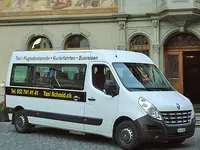 Taxi Schmid  "Taxi- und Kleinbusbetrieb" – Cliquez pour agrandir l’image 4 dans une Lightbox