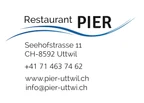 Restaurant Pier